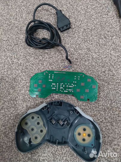 Ретро-геймпад Genius game hunter g-06