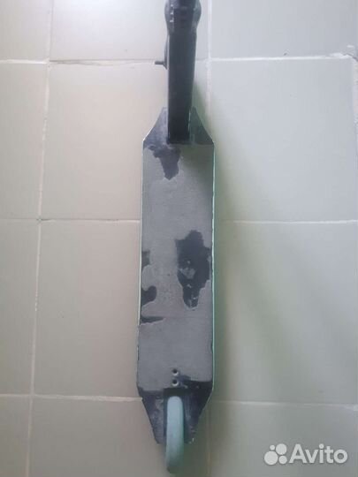 Трюковой самокат кастом