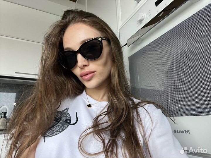 Очки Tom Ford женские солнцезащитные