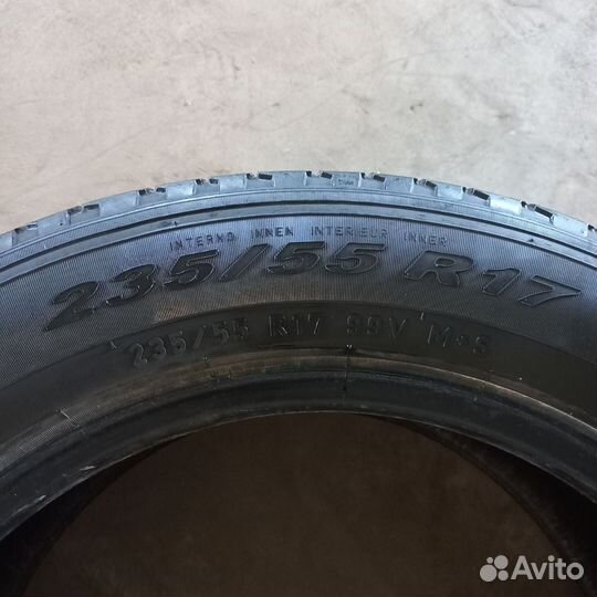 Pirelli Scorpion Verde 235/55 R17
