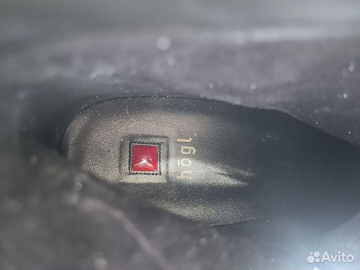 Ботильоны hogl 38 размер