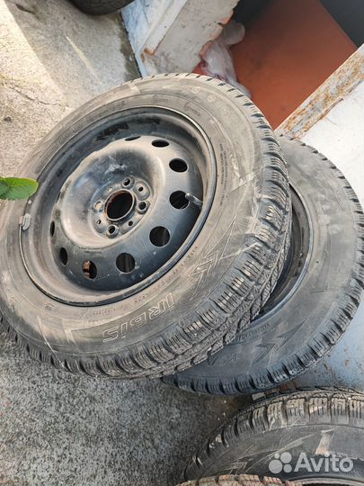 КАМА 505 Irbis 175/65 R14 82T