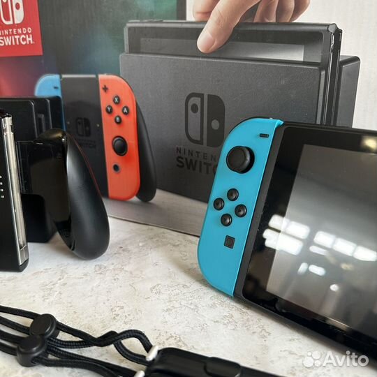 Nintendo switch