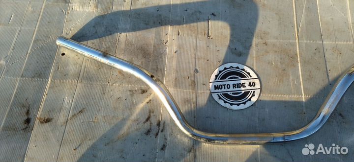 Руль на мотоцикл урал