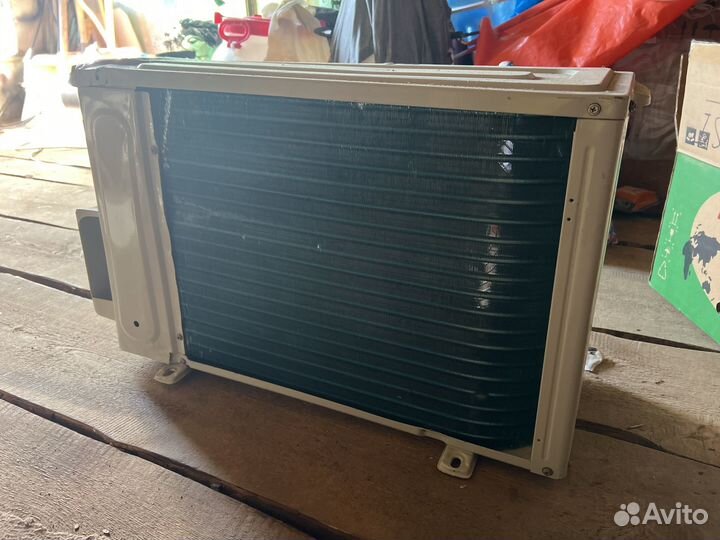 Сплит-система Zanussi zacs-09 HPR/A18/N1 комплект