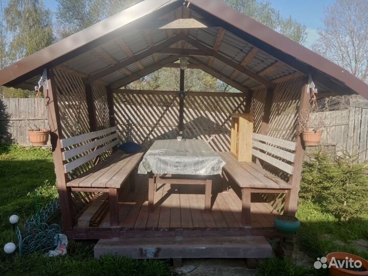 Мебель с домом