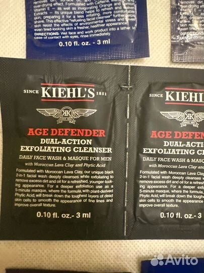 Саше kiehls для мужчин