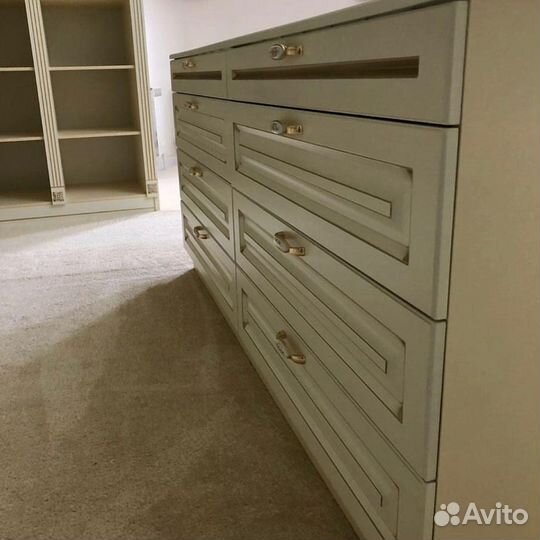 Шкафы на заказ. Долговечные материалы