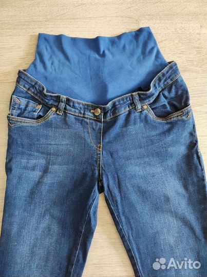 Джинсы для беременных