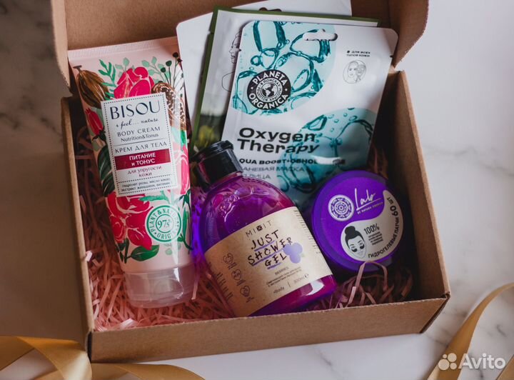 Подарочный набор / бьюти бокс