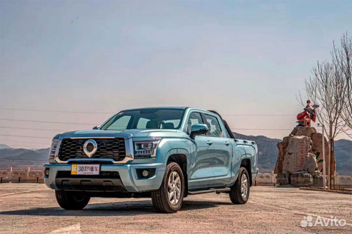 Кунги и крышки на Poer pickup