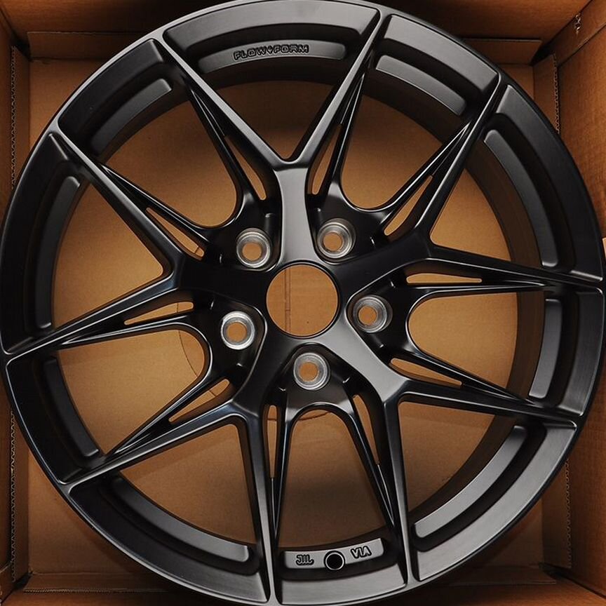 Литые диски Zumbo Wheels 7.5×R17 5×112