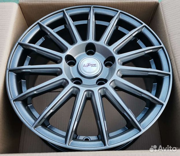 Hyundai Creta, Kia Ceed R16 новые