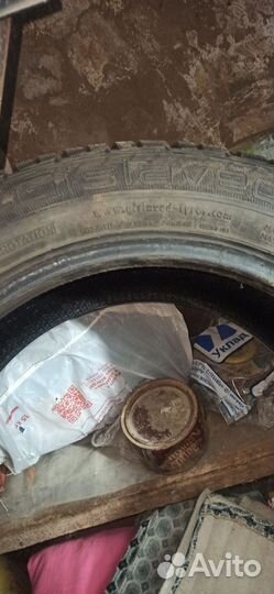 Gislaved NordFrost 100 205/55 R16