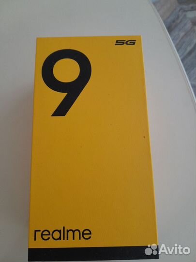 realme 9 5G, 4/128 ГБ