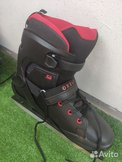 Коньки прогулочные Oxelo FIT500