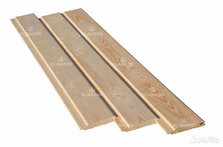 Вагонка евро А 12x96x3000