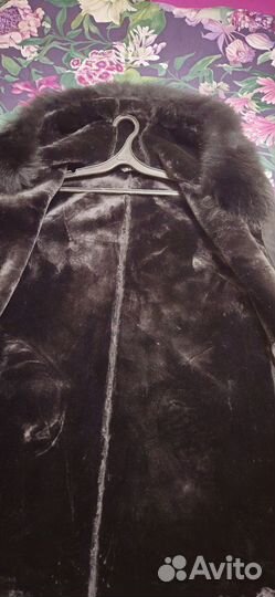 Дубленка женская