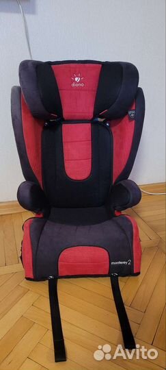 Детское автокресло diono monterey 2