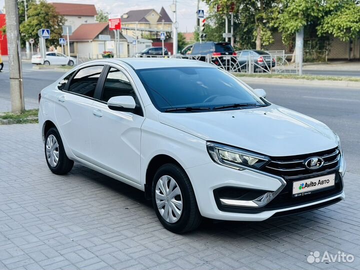 LADA Vesta 1.6 МТ, 2023, 11 700 км