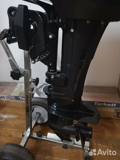 Лодочный мотор suzuki dt 9.9a