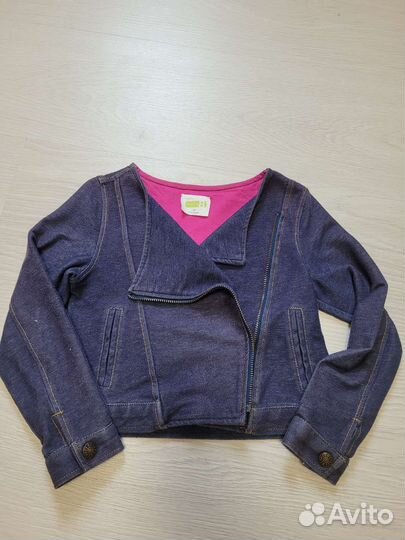 Вещи пакетом на девочку р.98