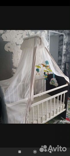 Балдахин+держатель