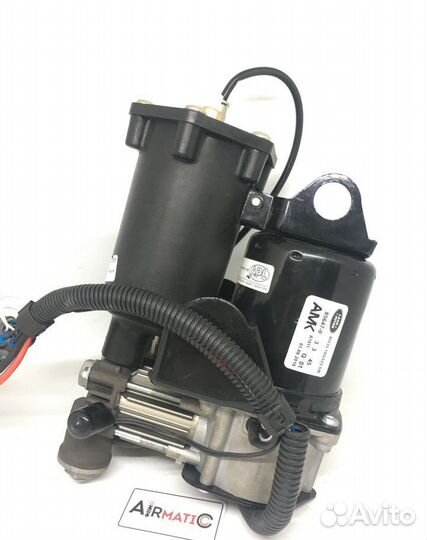 Компрессор hitachi LR023964 Land Rover Range Rover