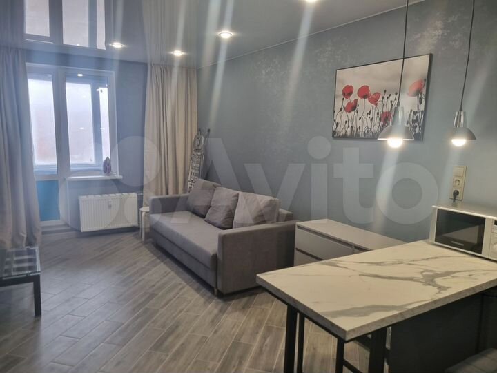 Квартира-студия, 28 м², 13/15 эт.