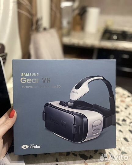 Очки виртуальной реальности samsung gear VR для S6
