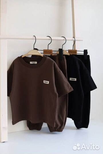 Костюм двойка oversize vauva