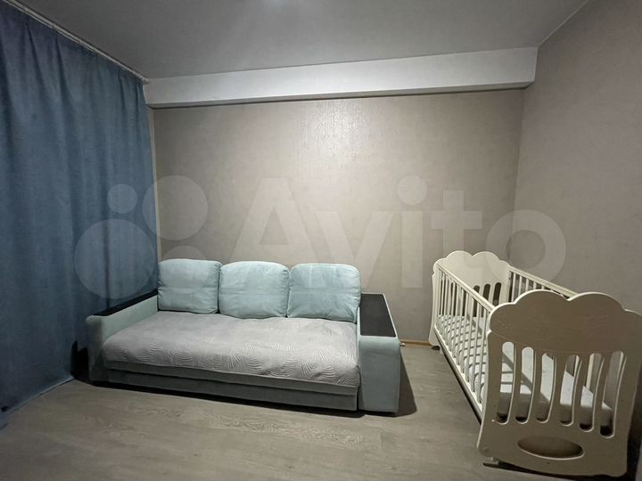 2-к. квартира, 57 м², 3/8 эт.