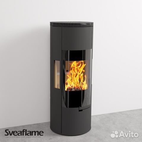 Печь-камин Excellent 3B Sveaflame