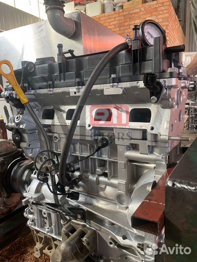 Контрактный мотор хендай / киа