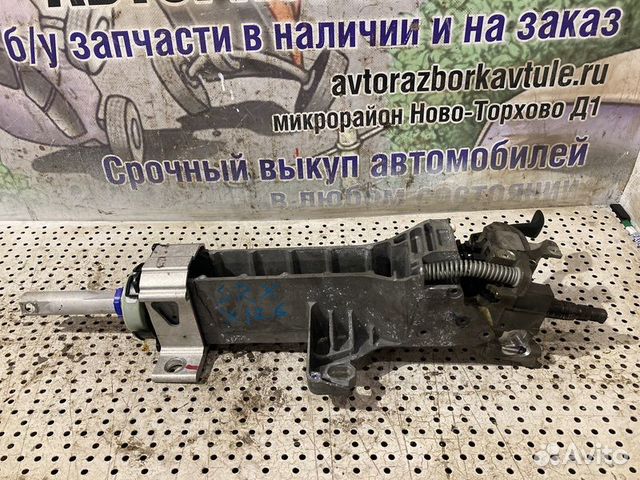 Колонка рулевая Cadillac SRX