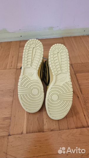 Кроссовки Nike Dunk High