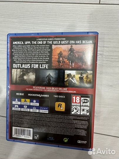 Red Dead Redemption 2