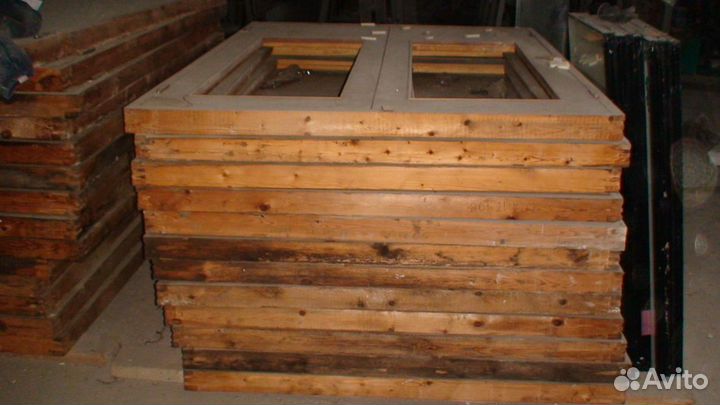 Двери с коробкой