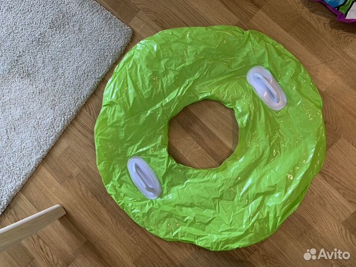 Круг для плавания