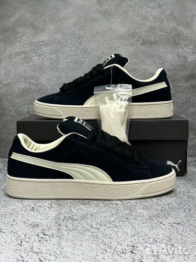 Кроссовки Puma Seude XL