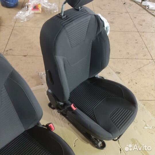 Обшивка багажника Ford focus 3 универсал