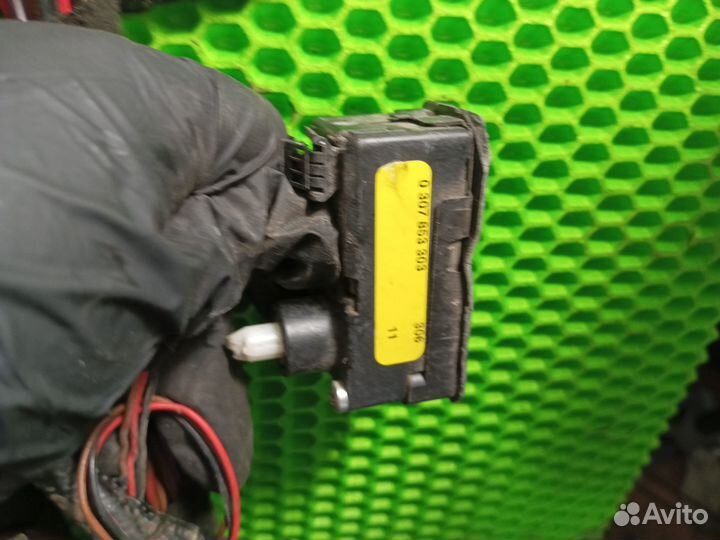 Корректор фар Volkswagen polo