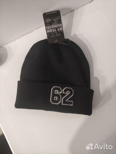 Мужская шапка