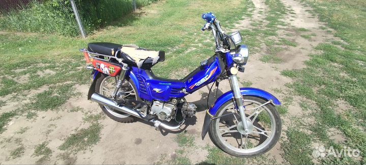 Продам мопед