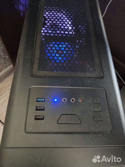 Игровой системный блок i5 9400F + RTX 2060 (6Gb)