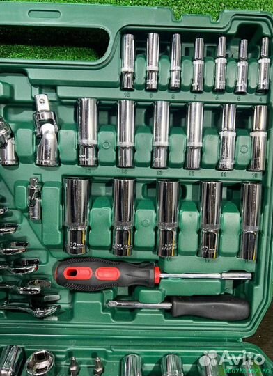 Набор инструментов 216предметов (Арт.40962)