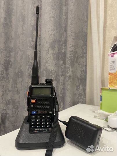 Рация kenwood tk f8