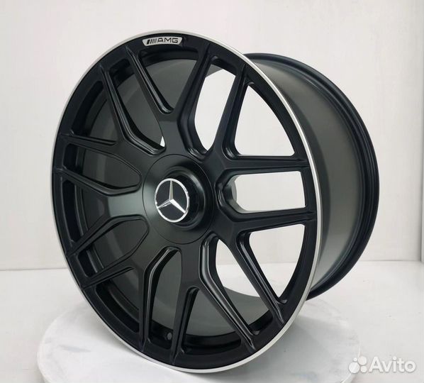 Кованые диски R22