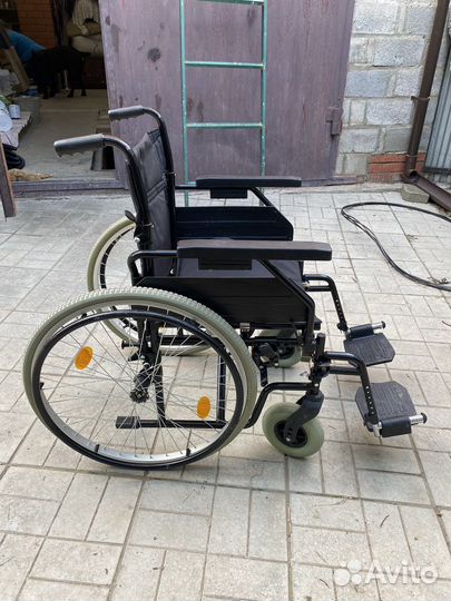 Коляска инвалидная Ortonica Olivia 10