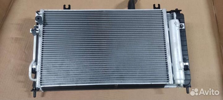 Радиатор гранта
